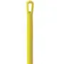 Ergonomic Aluminium Helve 150cm Yellow