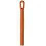 Ergonomic Aluminium Helve 150cm Orange