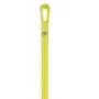 Ultra Hygiene Helve 130cm Polypropylene 1300xø 34mm Yellow