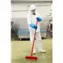 Ultra Hygiene Helve 150cm Polypropylene 1500xø 34mm Red