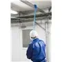 Ultra Hygiene Helve 170cm Polypropylene 1700xø 34mm Blue