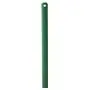 Ergonomic Stainless steel Helve, Kort Stainless steel, Polypropylene 1025xø 31mm Green