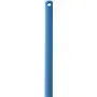 Ergonomic Stainless steel Helve, Kort Stainless steel, Polypropylene 1025xø 31mm Blue