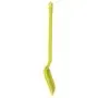 Lightweight Shovel D-handle, Short Helve Polypropylene Height 1040mm Standard Blade (327x271x50mm) Yellow