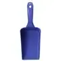 Straight Hand shovel, Medium, 1 Liter Polypropylene 340x120x110mm Purple