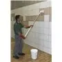 Bucket 12 Liter Polypropylene and Stainless steel 325x330x330mm Also see Bucket Lid 5687 and Wall holder 16200 White