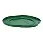 Bucket Lid for 12 Liter Bucket Polypropylene 365x310x40mm Green