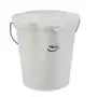 Bucket Lid for 12 Liter Bucket Polypropylene 365x310x40mm White