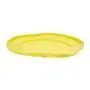 Bucket Lid for 12 Liter Bucket Polypropylene 365x310x40mm Yellow