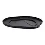 Bucket Lid for 12 Liter Bucket Polypropylene 365x310x40mm Black