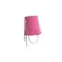 Bucket 6 Liter Polypropylene and Stainless steel 260x270x258mm Also see Bucket Lid 5689 and Wall holder 16200 Pink