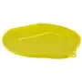 Bucket Lid for 6 Liter Bucket Polypropylene 295x250x20mm Yellow