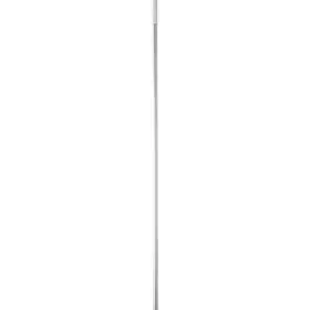 Vikan Classic Aluminum Handle - 1305mm - Ø22mm - White - with Eye