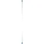 Vikan Hygiene Aluminum Handle - 1460mm - Ø25mm - Blue - with Screw Thread
