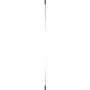 Vikan Hygiene Aluminum Handle - 1460mm - Ø25mm - Purple - with Screw Thread