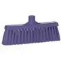Vikan Hygiene Sweeper with Straight Neck - Purple - 310mm - Medium Fibers
