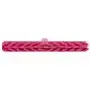 Vikan UST Floor Sweeper - Pink - Soft Fibers - 400mm
