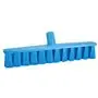 Vikan UST Floor Sweeper - Blue - Soft Fibers - 400mm
