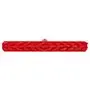 Vikan UST Floor Sweeper - Red - Soft Fibers - 400mm