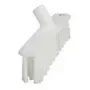 Vikan UST Floor Sweeper - White - Soft Fibers - 400mm