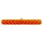 Vikan UST Floor Sweeper - Orange - Soft Fibers - 400mm