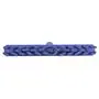 Vikan UST Floor Sweeper - Purple - Soft Fibers - 400mm