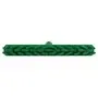 Vikan UST Floor Sweeper - Green - Medium Fibers - 400mm