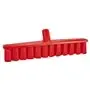 Vikan UST Floor Sweeper - Red - Medium Fibers - 400mm