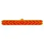 Vikan UST Floor Sweeper - Orange - Medium Fibers - 400mm