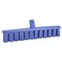 Vikan UST Floor Sweeper - Purple - Medium Fibers - 400mm