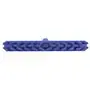 Vikan UST Floor Sweeper - Purple - Medium Fibers - 400mm