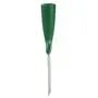 Vikan Hygiene Hand Scraper with Stainless Steel Blade - Green - 50mm - with Screw Thread