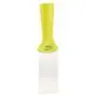 Vikan Hygiene Hand Scraper with Stainless Steel Blade - Yellow - 50mm - with Screw Thread