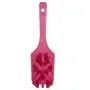 Vikan UST Dish Brush with Short Handle - Pink - Hard Fibers - 260mm