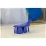 Vikan UST Dish Brush with Short Handle - Purple - Hard Fibers - 260mm