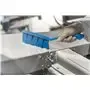 Vikan UST Hand Brush - Blue - Soft Fibers - 330mm