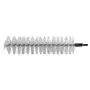 Vikan Hygiene Pipe Brush for Flexible Cable - White - Medium Fibers - 200mm - Ø40mm