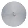 Vikan Hygiene Pipe Brush for Flexible Cable - White - Medium Fibers - 200mm - Ø40mm