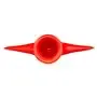 Vikan Hygiene Flexible Spatula Blade - Red - with Handle Connection - 220mm
