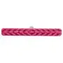 Vikan UST Floor Scrubber - Pink - Hard - 400mm