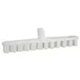 Vikan UST Floor Scrubber - White - Hard - 400mm