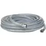 Vikan Hygiene 93325 Cold Water Hose Set - 15m - Transparent - max 12 Bar - max 40°C