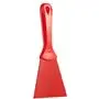 Vikan Hygiene Nylon Hand Scraper - Red - 100mm
