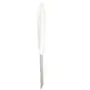 Vikan Hygiene Hand Scraper with Stainless Steel Blade - White - 50mm