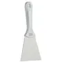 Vikan Hygiene Nylon Hand Scraper - White - 100mm