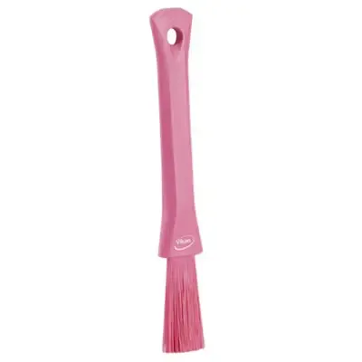 Vikan UST Detail Brush-Glazing Brush - Pink - Soft - 30mm