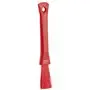 Vikan UST Detailborstel-Glaceerkwast - Rood - Zacht - 30mm