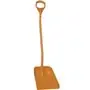 Vikan Hygiene Scoop - Orange - Ergonomic Handle 1310mm - Large Blade 380x340mm