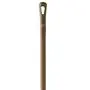 Vikan Ultra Hygiene Steel - 1500mm - Ø34mm - Brown - One piece