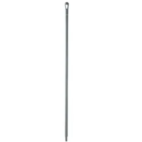 Vikan Ultra Hygiene Steel - 1500mm - Ø34mm - Gray - One piece